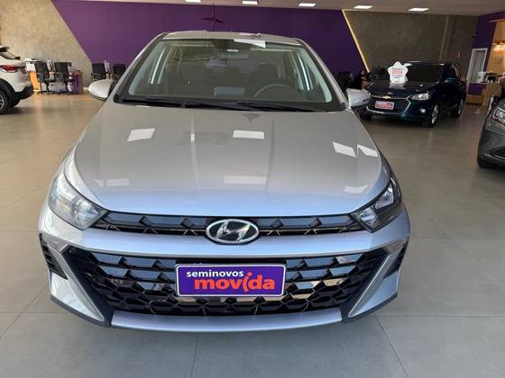 HYUNDAI HB20 1.0 TGDI FLEX COMFORT PLUS TECH AUTOMÁTICO